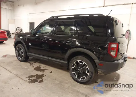 2023 Ford Bronco Sport Outer Banks from USA, damaged, VIN 3FMCR9C69PRD49235